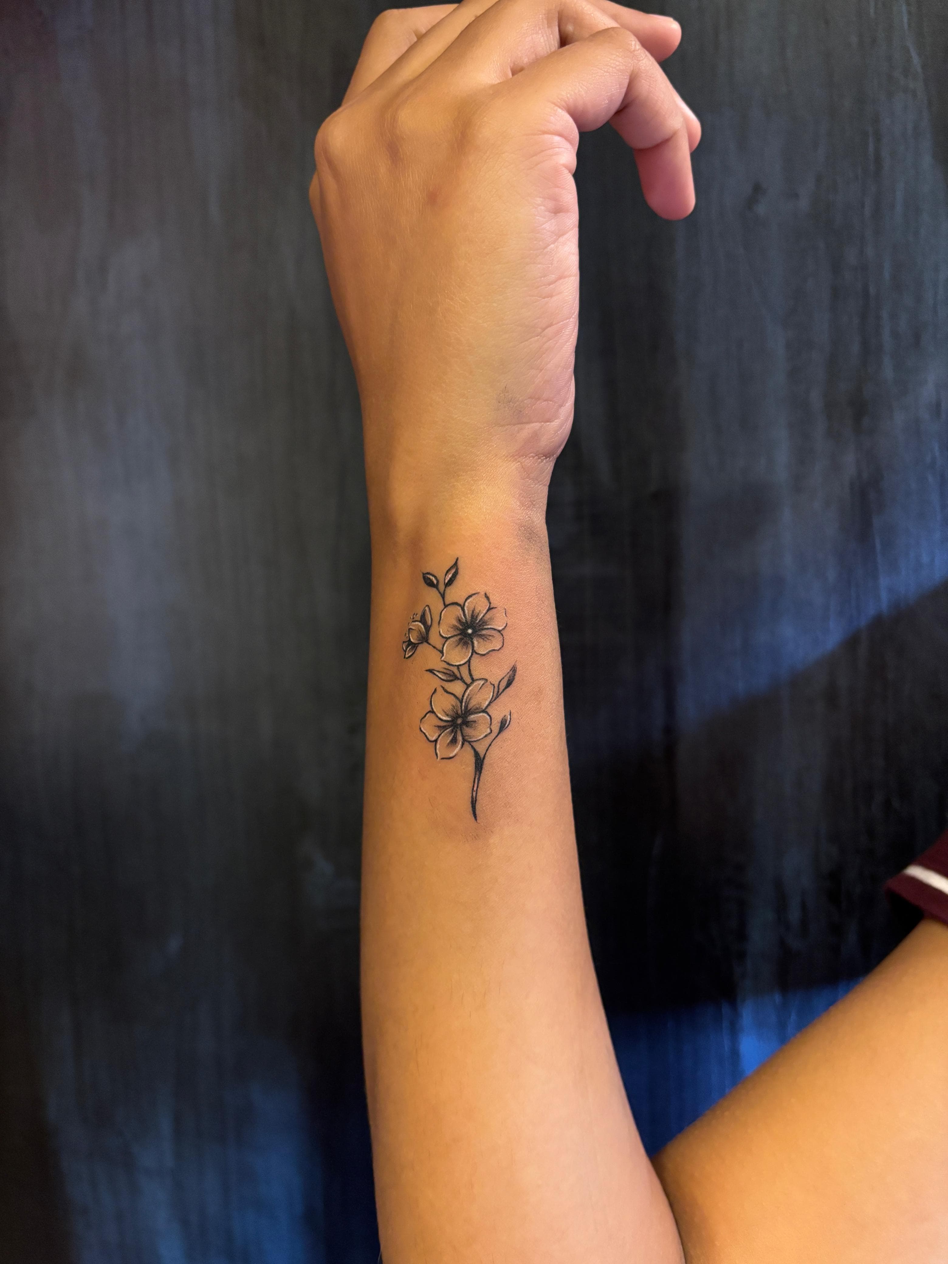 Selected tattoo artwork from Prerna's portfolio (2-2)