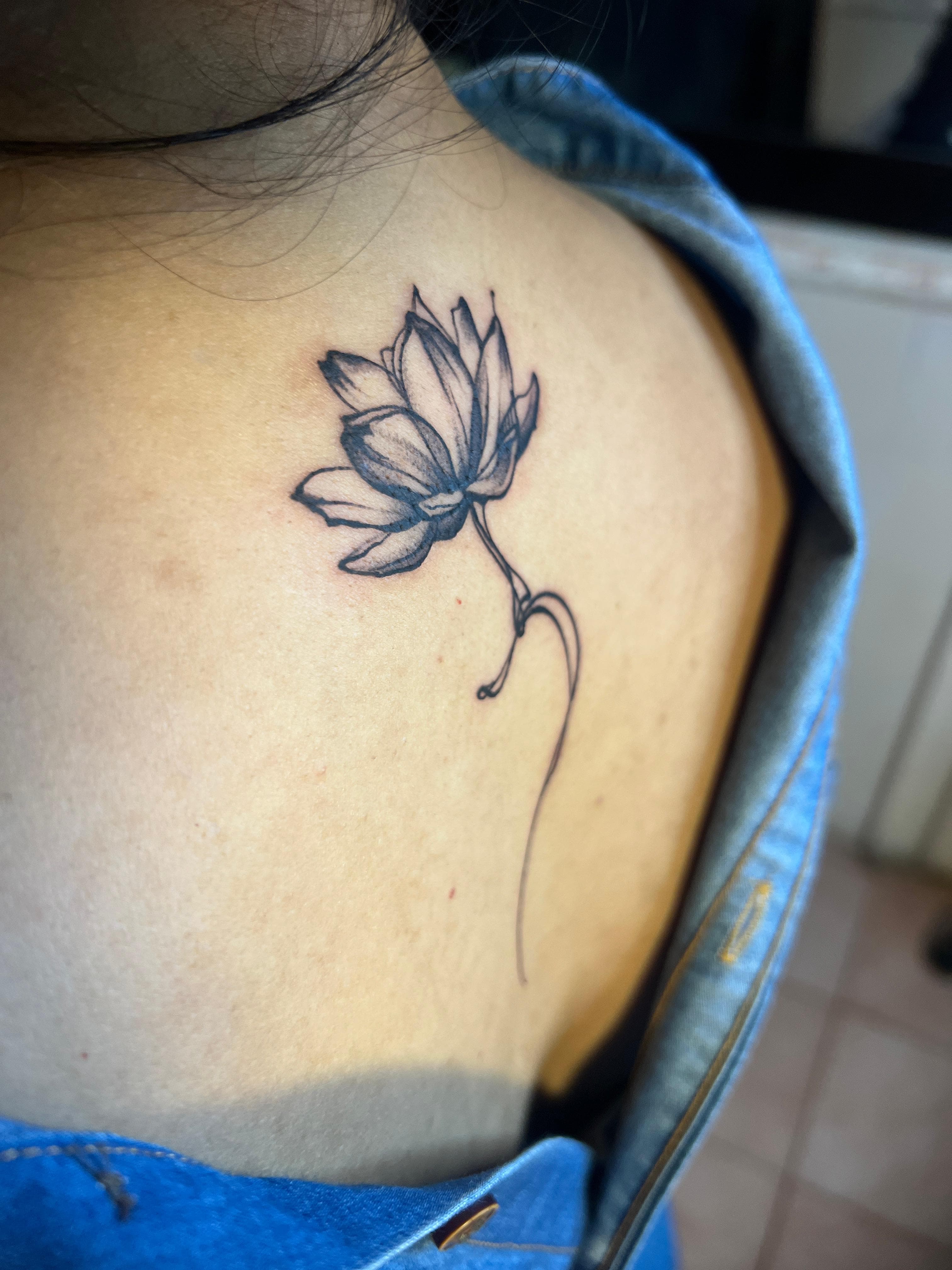 Selected tattoo artwork from Prerna's portfolio (2-3)