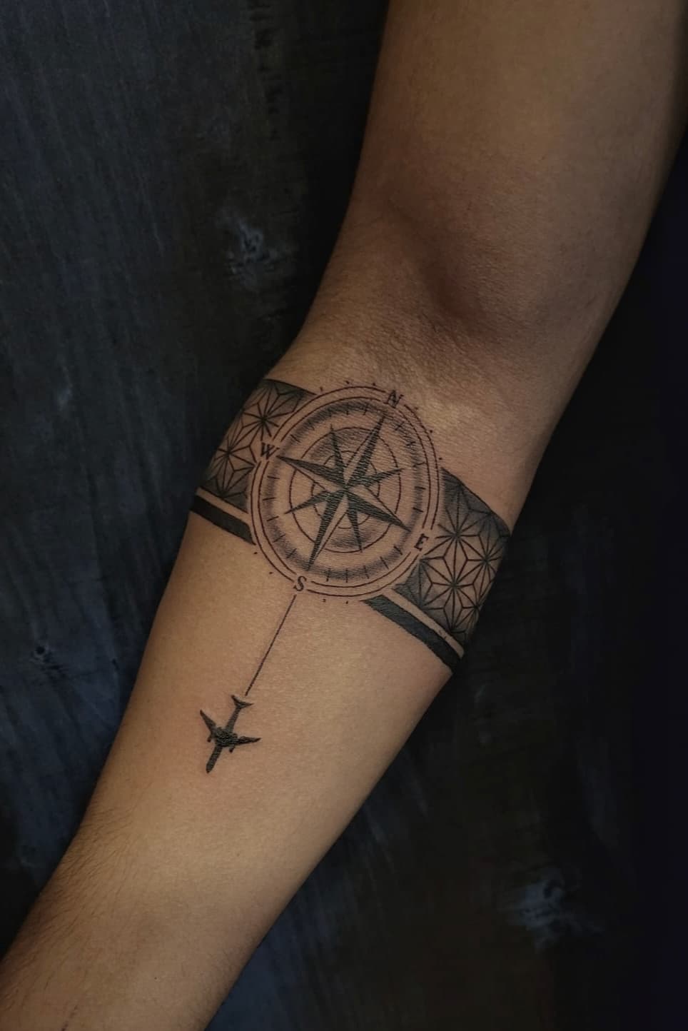 Selected tattoo artwork from Prerna's portfolio (2-4)